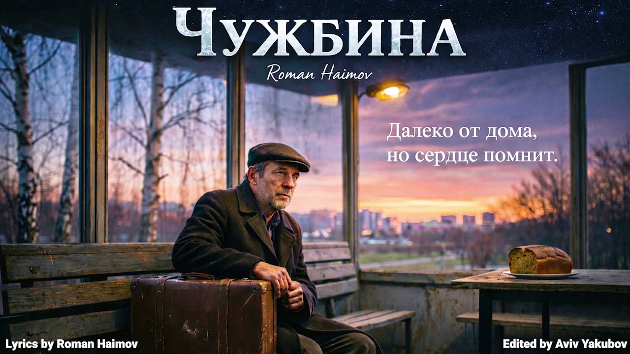 Чужбина - Roman haimov