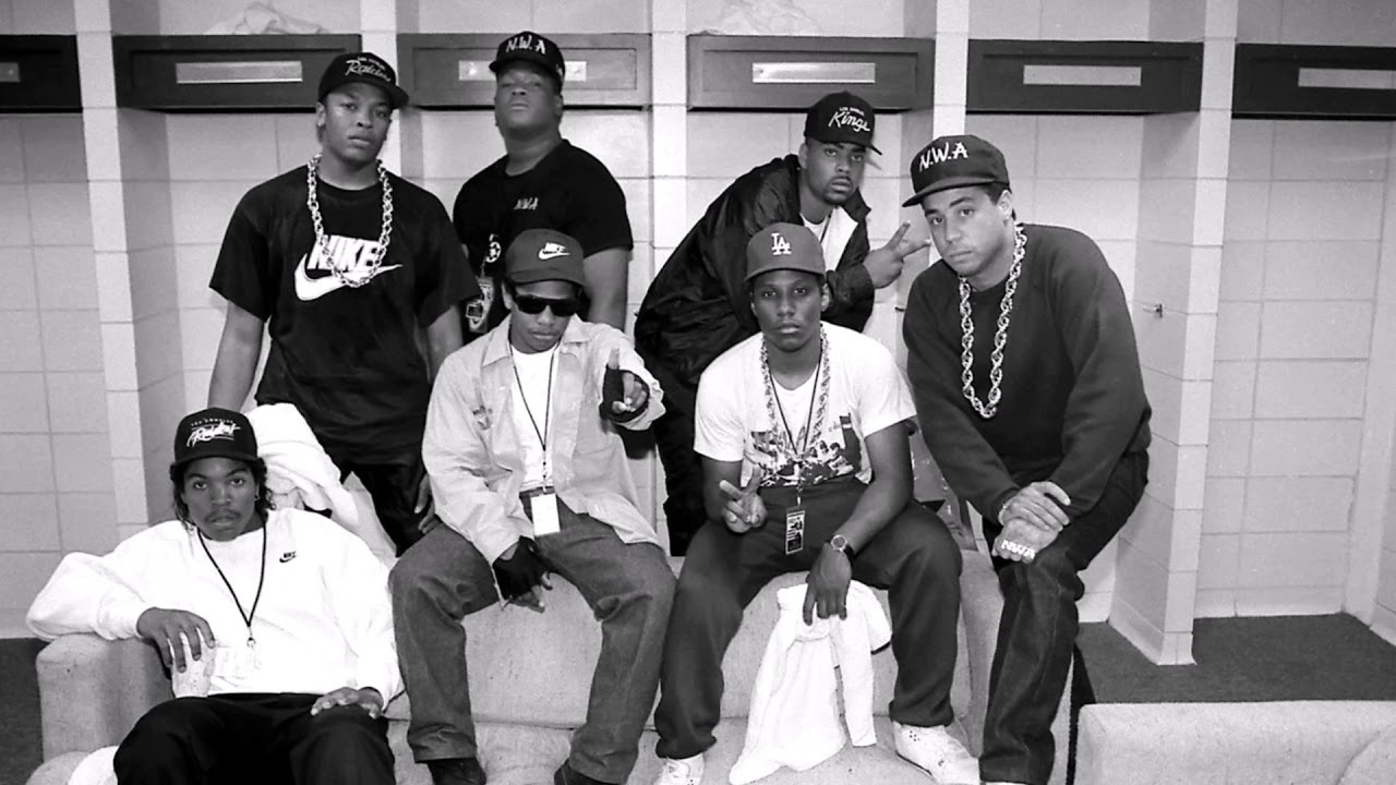 [FREE] Eazy E x N.W.A. Type Beat 