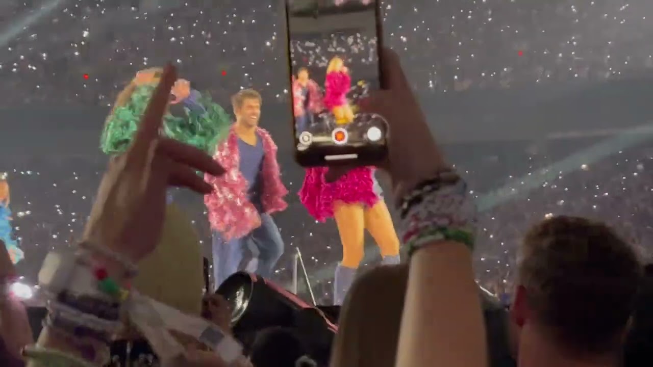 Karma - Midnights Era -Taylor Swift Eras Tour - Vancouver BC Final Show Dec 8, 2024