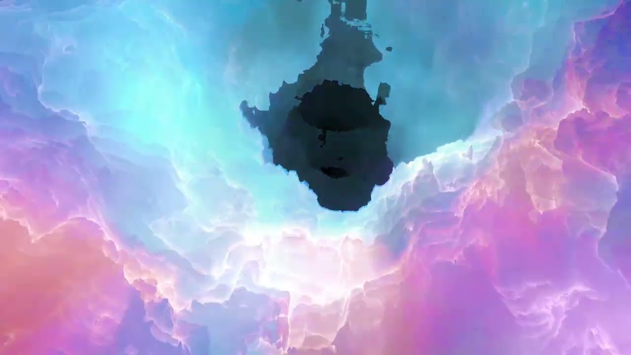 Out of Time - Visualizer