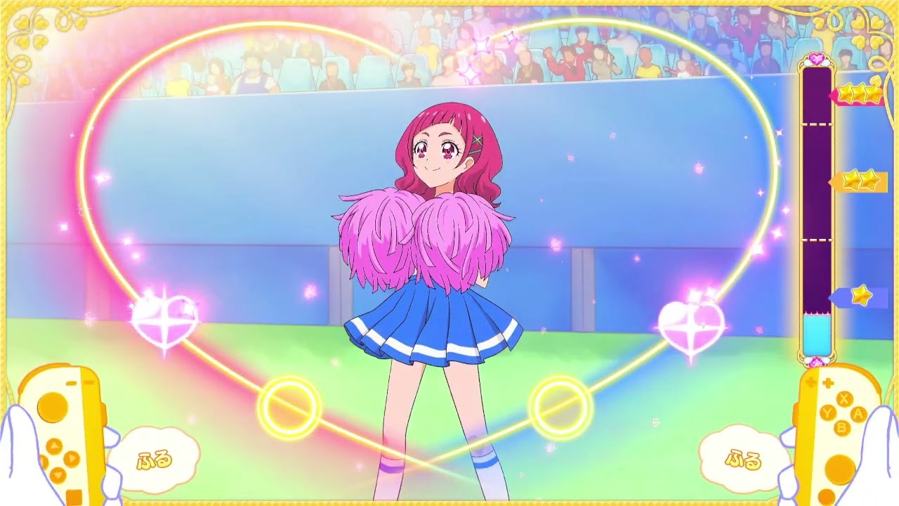 Nari Kids Park HUGtto- Pretty Cure Gameplay [Switch] #3