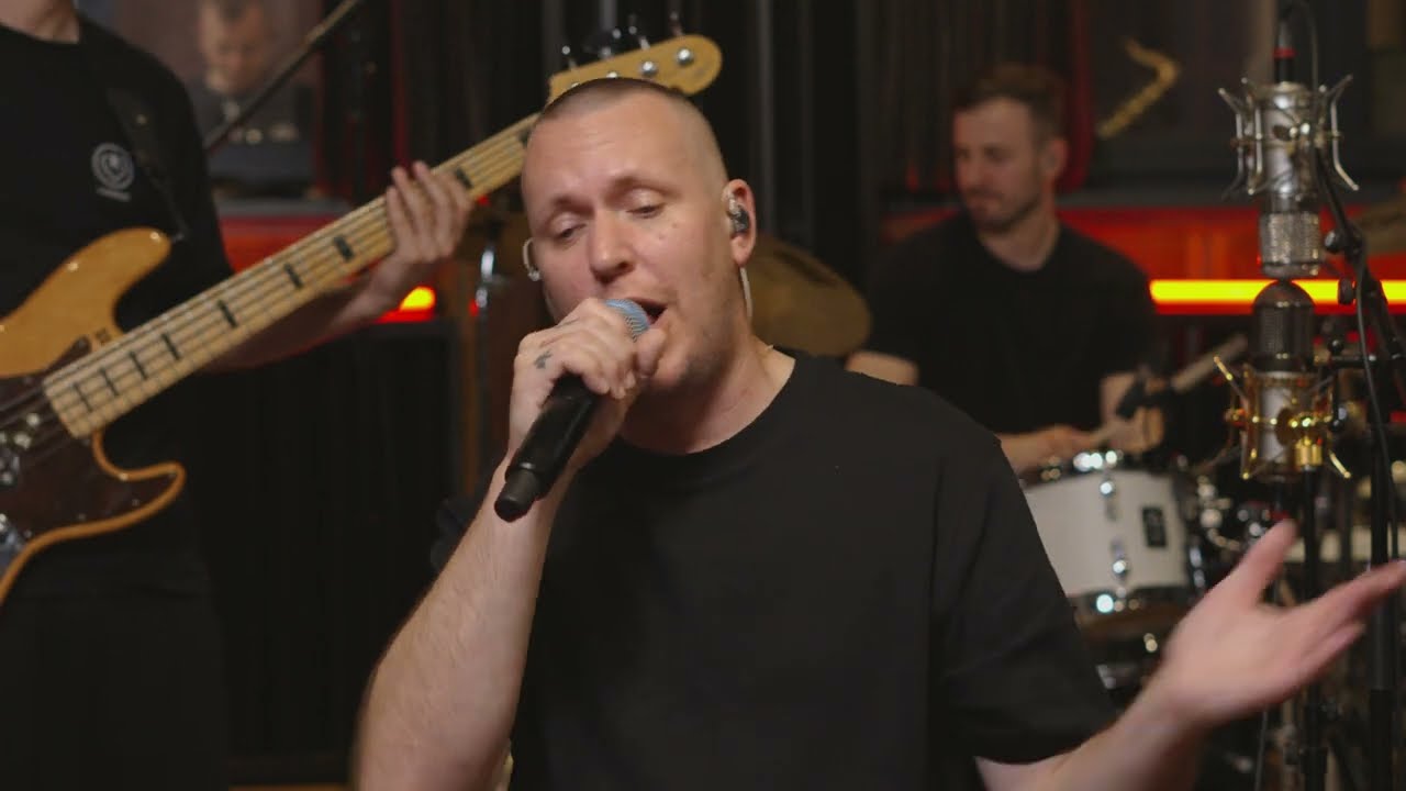 Moja Reč a Komplot - Už je to preč |Official Live Video|
