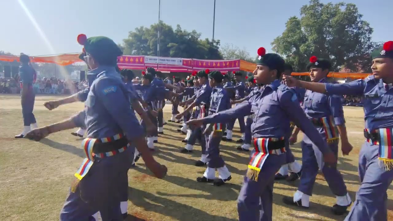 Parade | Republic day 2026
