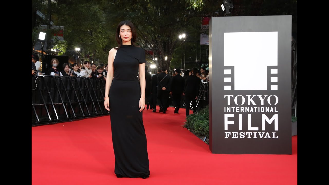 第38回東京国際映画祭 レッドカーペット 完全版 ｜ 38th TIFF Opening Event Red Carpet Full Version