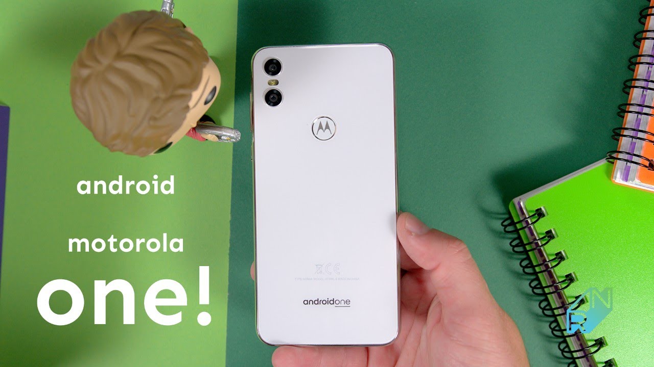 Motorola One Recenzja iPhone z Androidem za 1000 zł ? | Robert Nawrowski