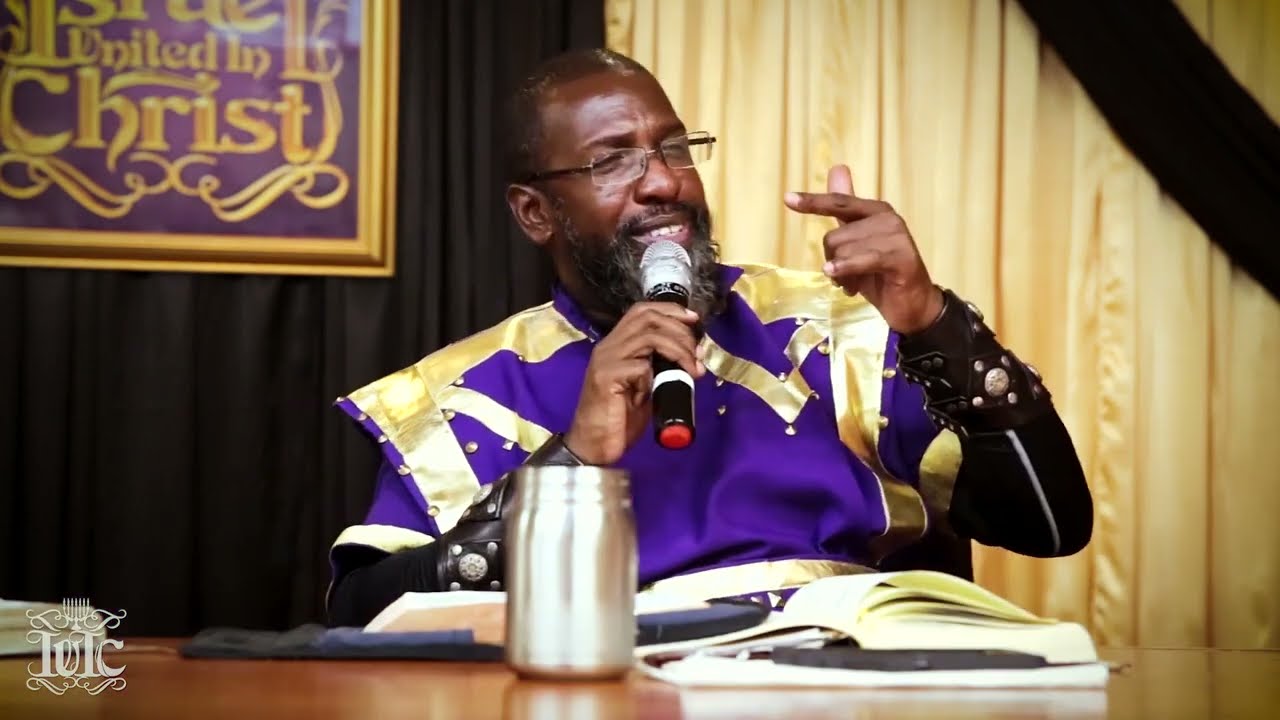 #IUIC | BISHOP NATHANYEL | A GUIDE TO AVOID MARRIAGE MISTAKES  PART 1 #throwback 