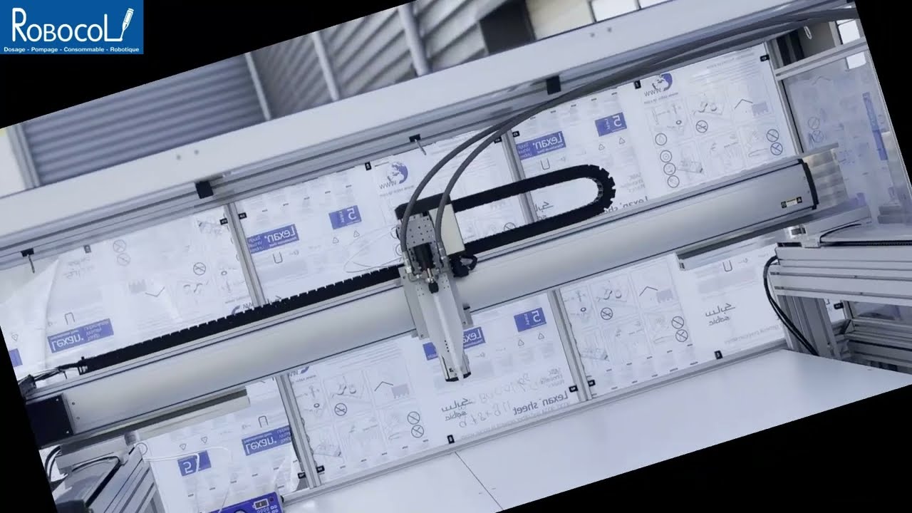 Robot cart&eacute;sien