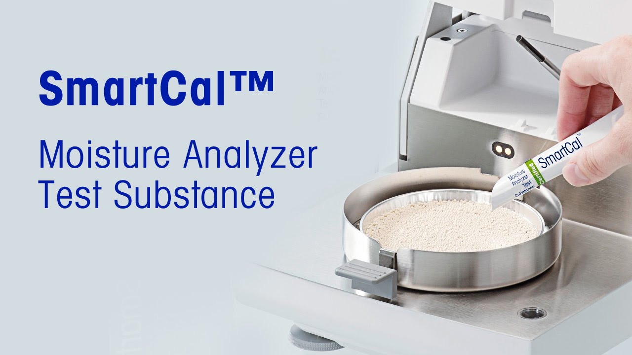 How to ensure trusted moisture content results? SmartCal is the solution