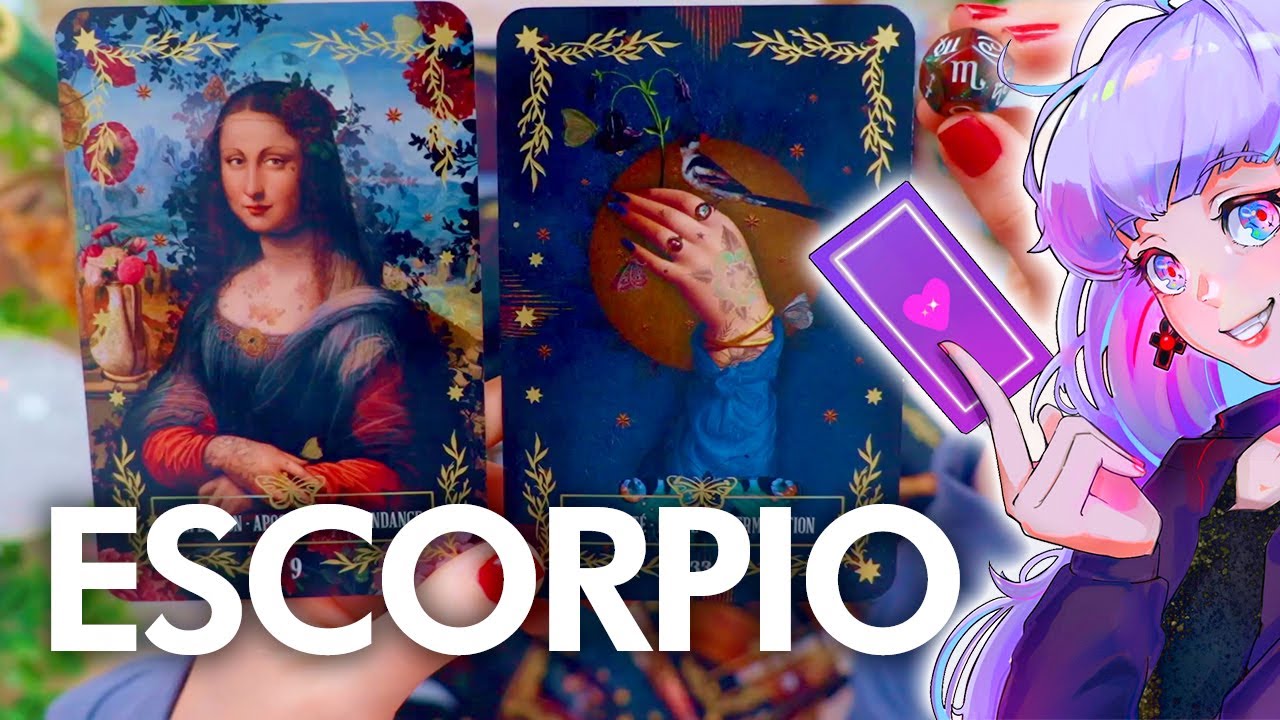 Escorpio VERÁS CUMPLIRSE LO QUE NO CREÍSTE! UN SUCESO Q MEJORA TODO! ALGUIEN ESTÁ POR INTERECEDER