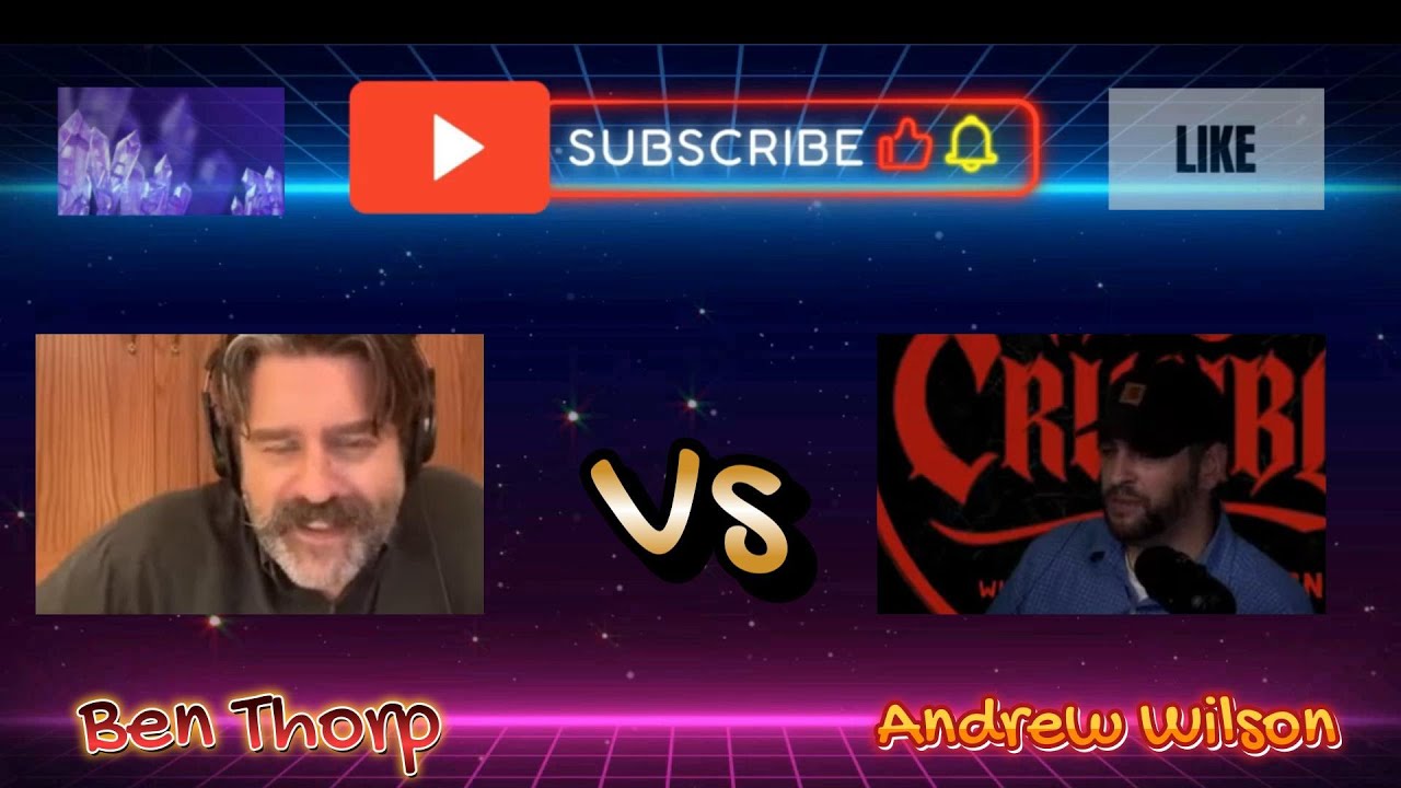 Andrew Wilson & Ben Thorp Fight for the Crown! Battle of the Midwits