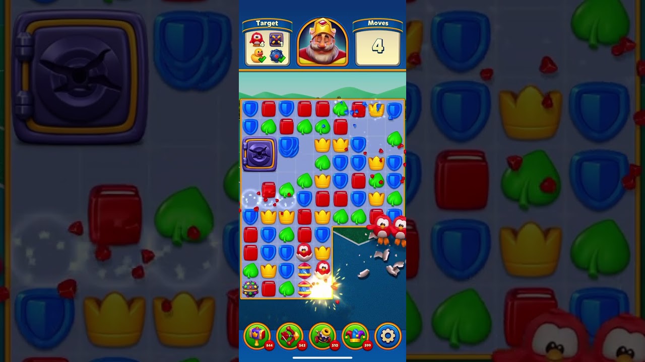 Royal Match Level 6114