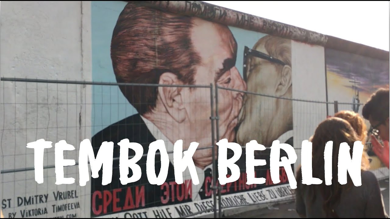 Wonderful Indonesia + Tembok Berlin | Videonya Gita eps.17
