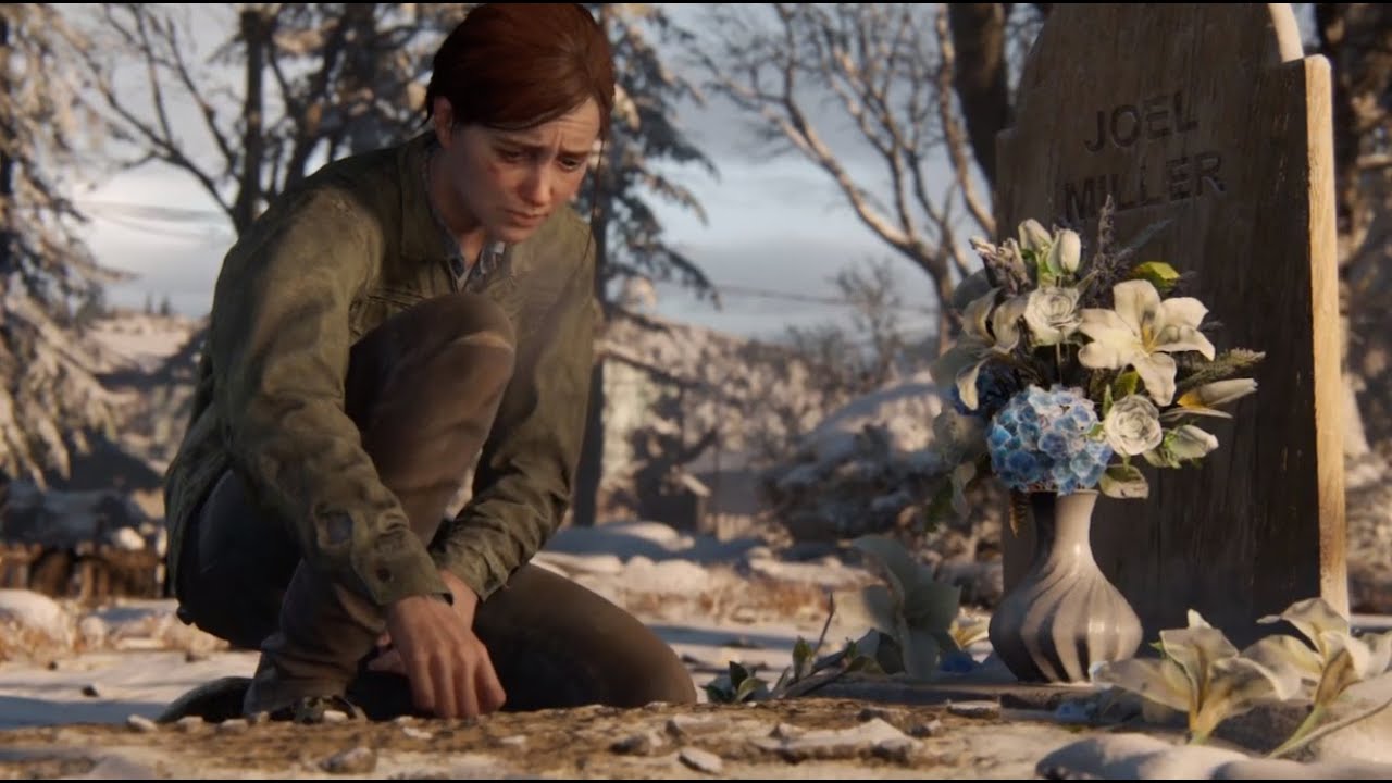 The Last of Us Part II Unreleased OST - Packing Up