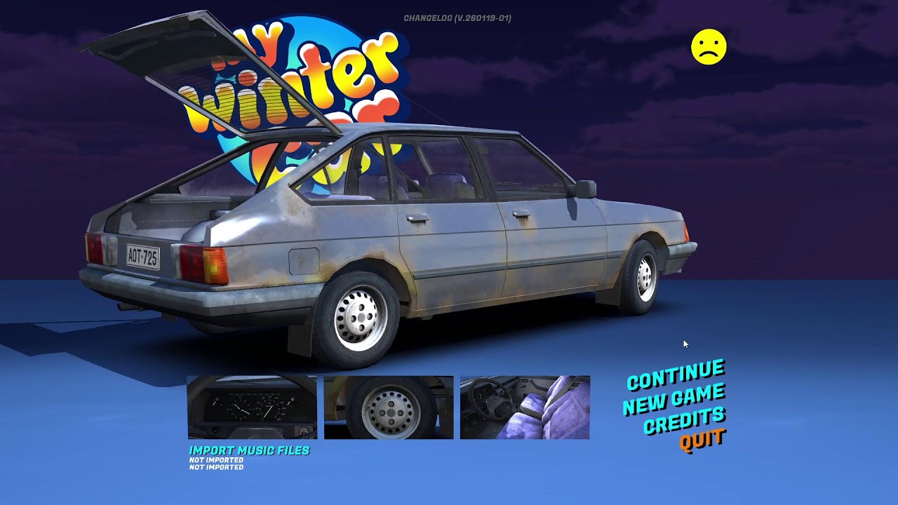 My Winter Car | SOBER MAN Pt. 2