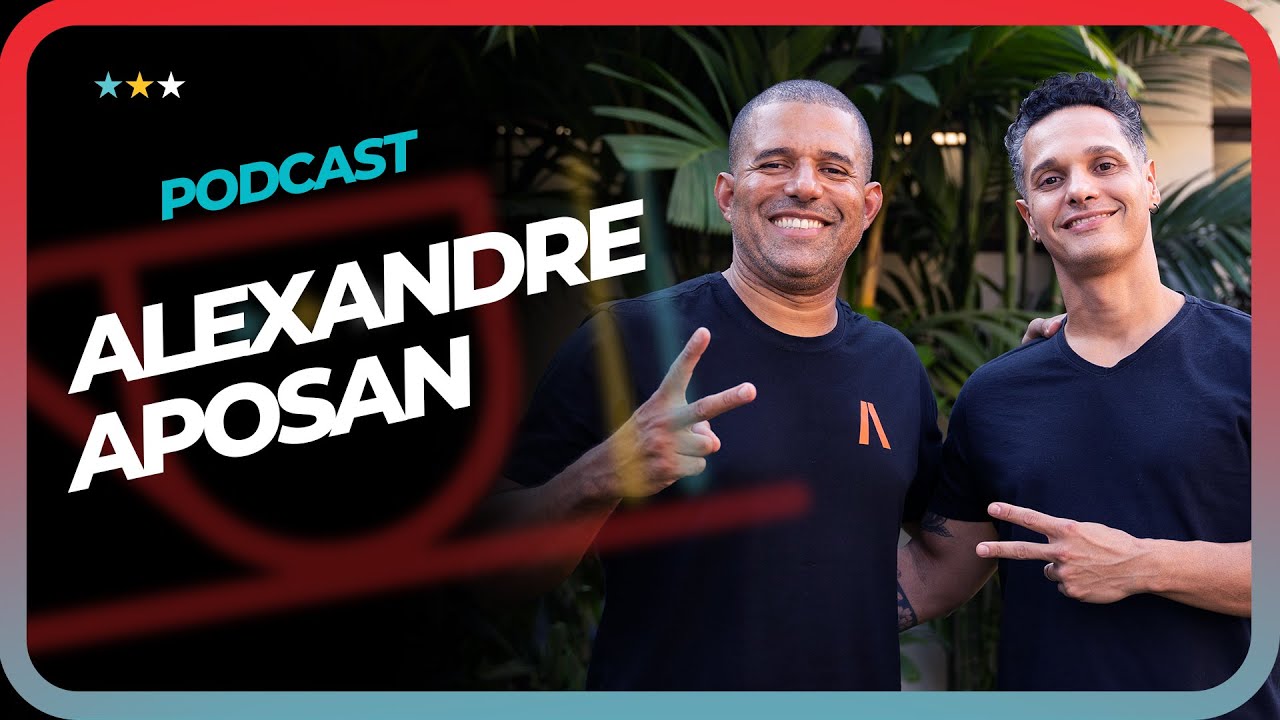 ENTREVISTA ALEXANDRE APOSAN - EP95