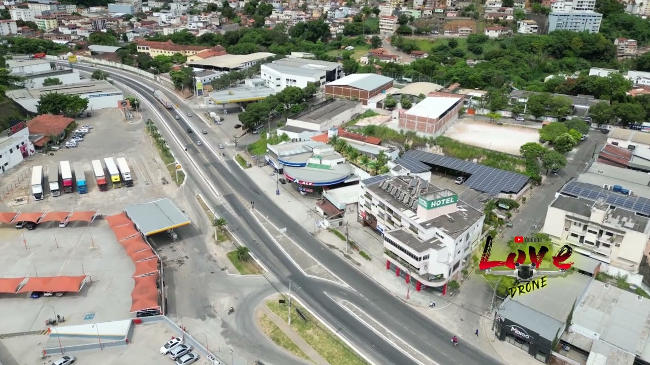 Teófilo Otoni e Lazeres