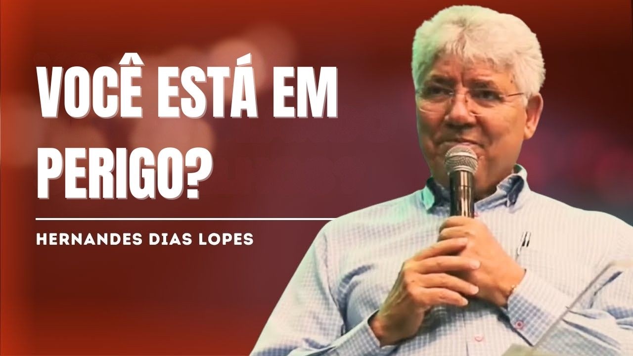 3 SINAIS DE QUE VOCÊ ESTÁ TROCANDO A GLÓRIA DE DEUS POR PRAZERES PASSAGEIROS - HERNANDES DIAS LOPES