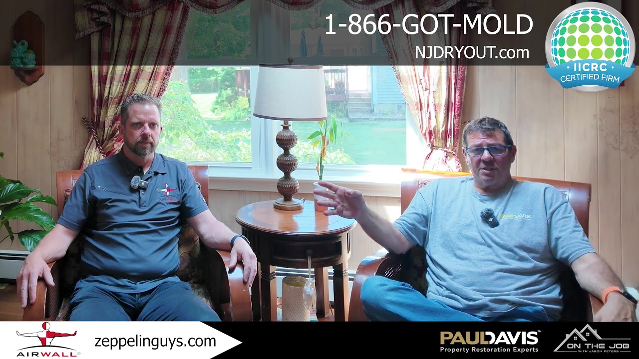 Revolutionizing Jobsite Containment | P2: Full Interview with Keith Gangitano of Zeppelin Guys