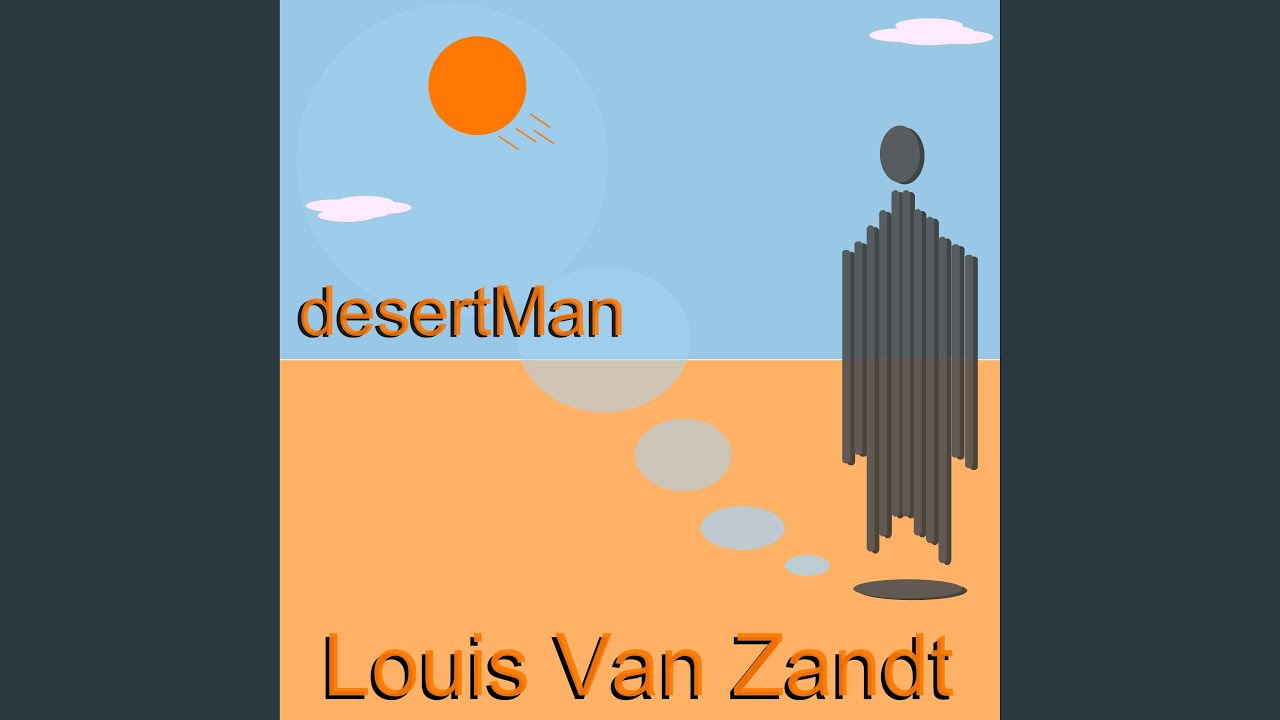 desertMan