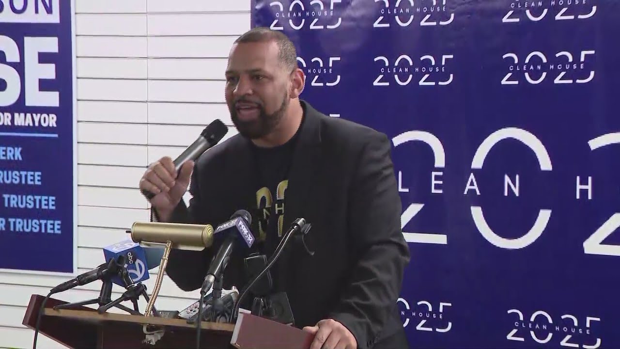 Harris wins Thornton Township supervisor seat, House and Laesch victorious in mayoral races