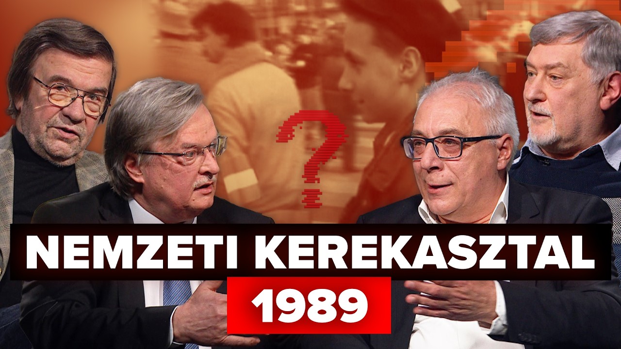 Rendszerváltoztatás vs. hatalomátmentés - Ez itt a kérdés