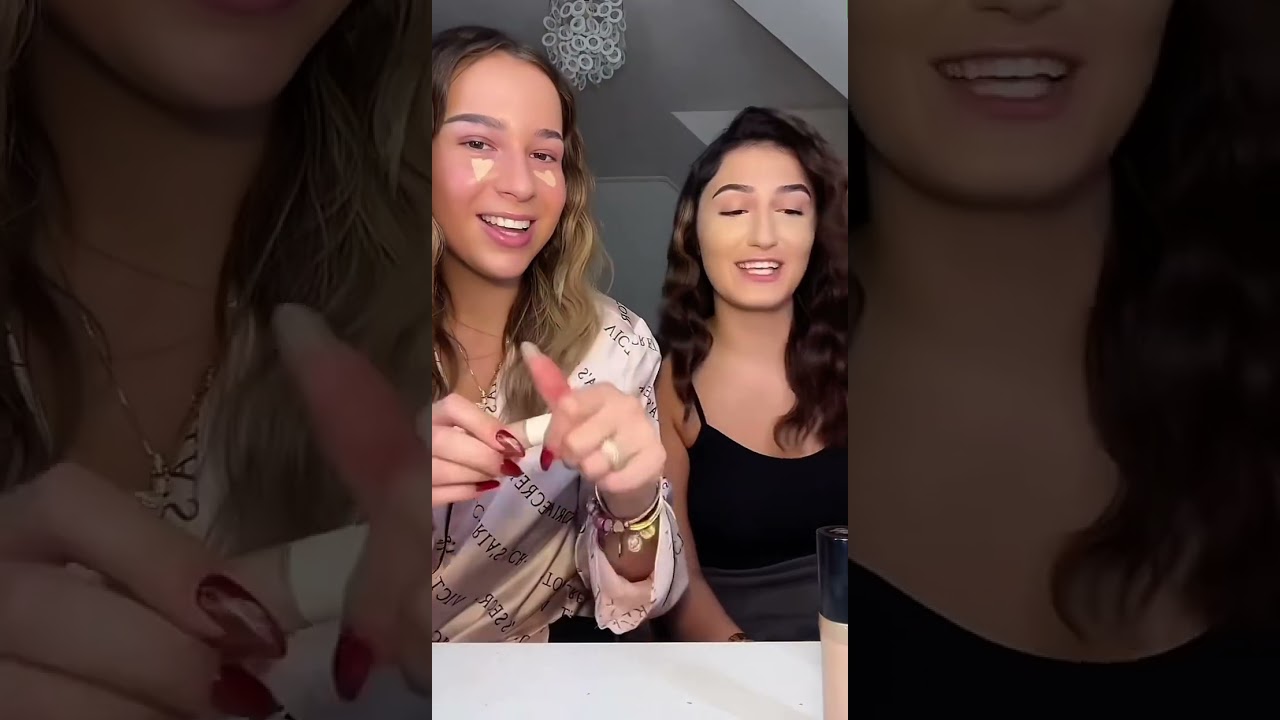 grwm Mathilde anniversaire 🎂 ! (Réf en description)