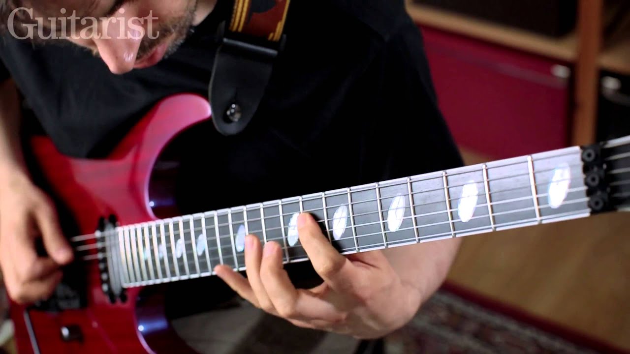 Caparison Dellinger Prominence & Angelus M3B Demo &ndash; Issue 397