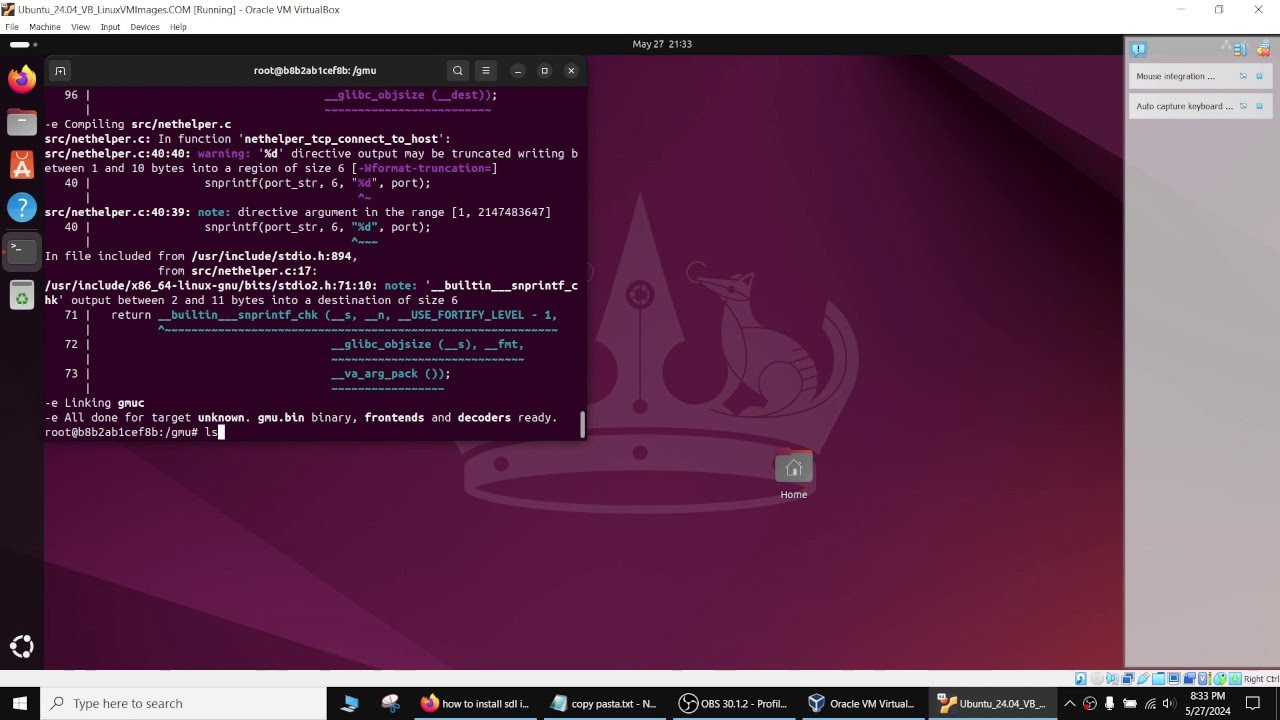 How to Build Apps Using a Toolchain for Retrohandhelds