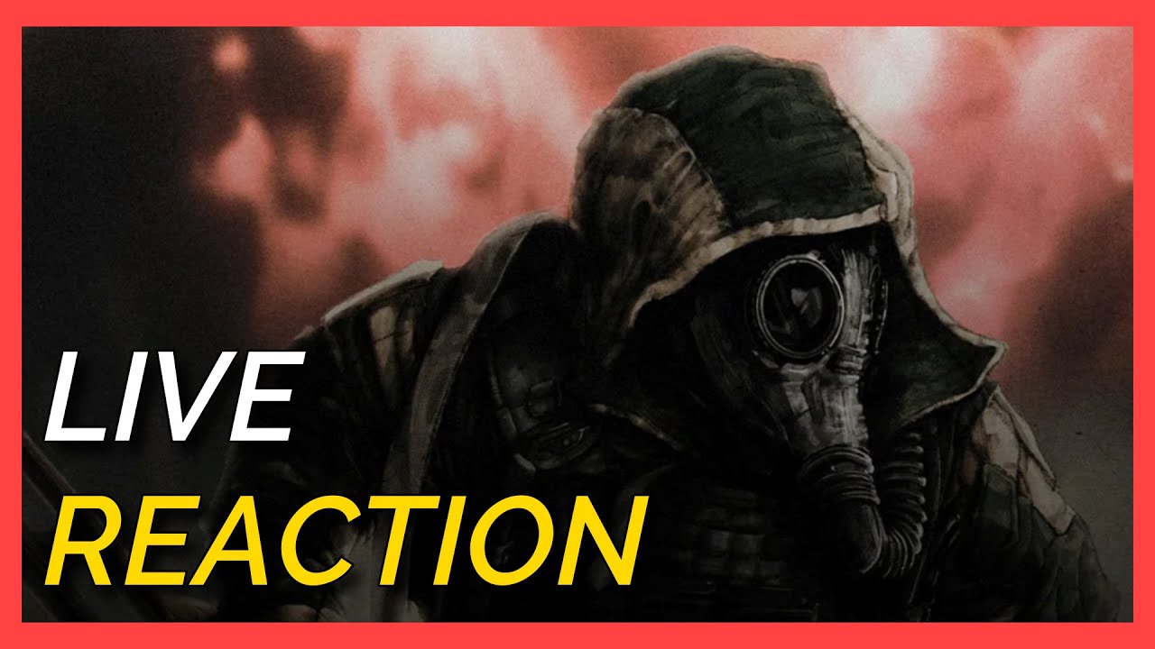 STALKER: Shadow of the Zone | REACTION
