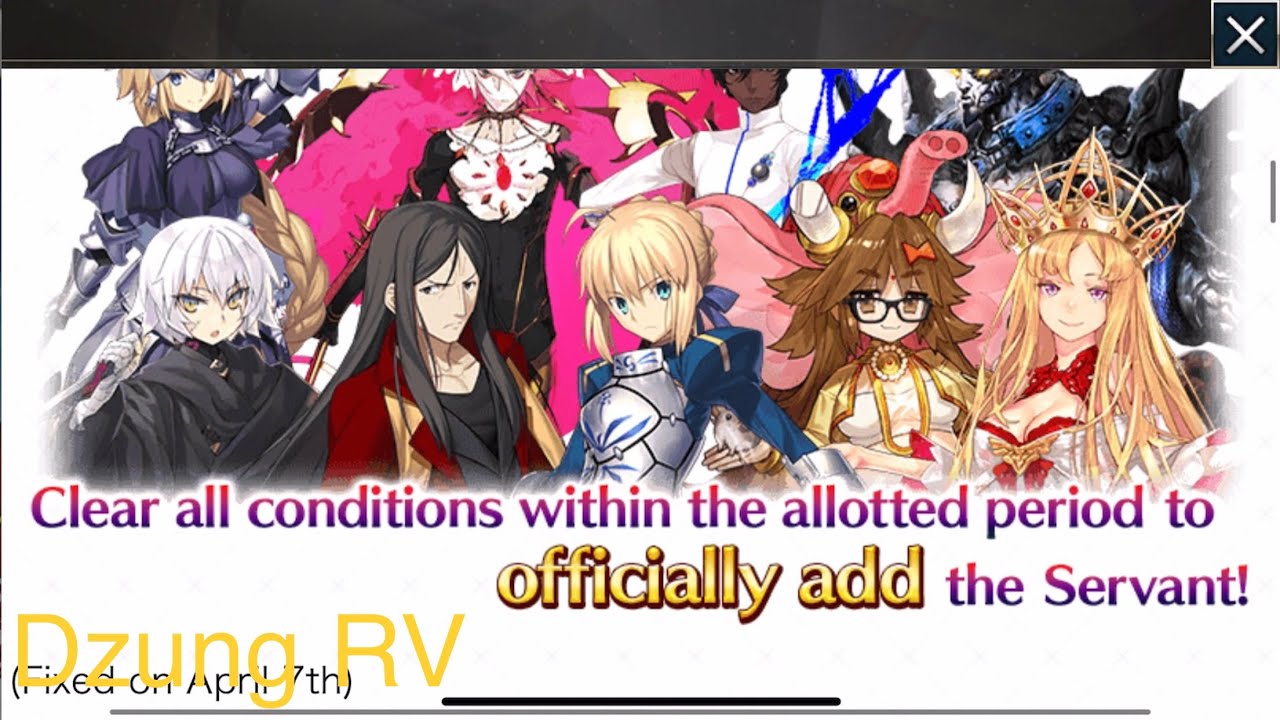How to pick SSR (free) and to permanently Add your Servants - Fate Grand Order (FGO) NA