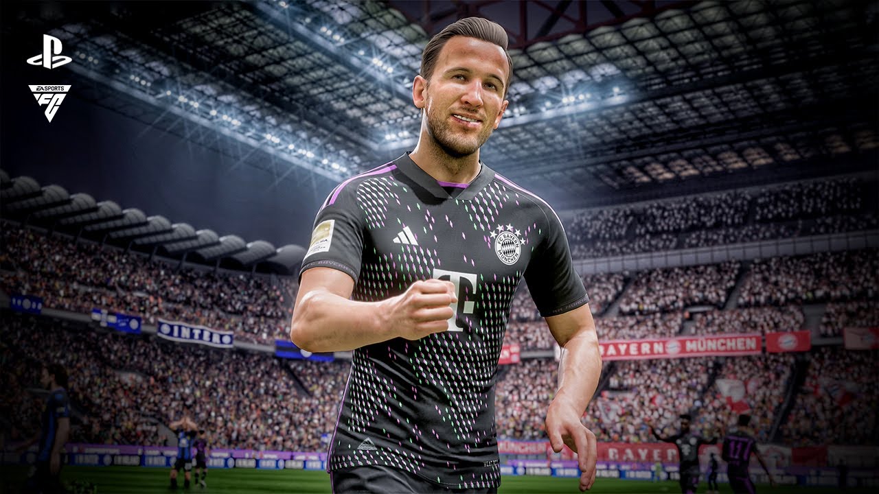 EA Sports FC 24 | Leipzig vs Bayern Munich | Bundesliga 23/24 | PS5