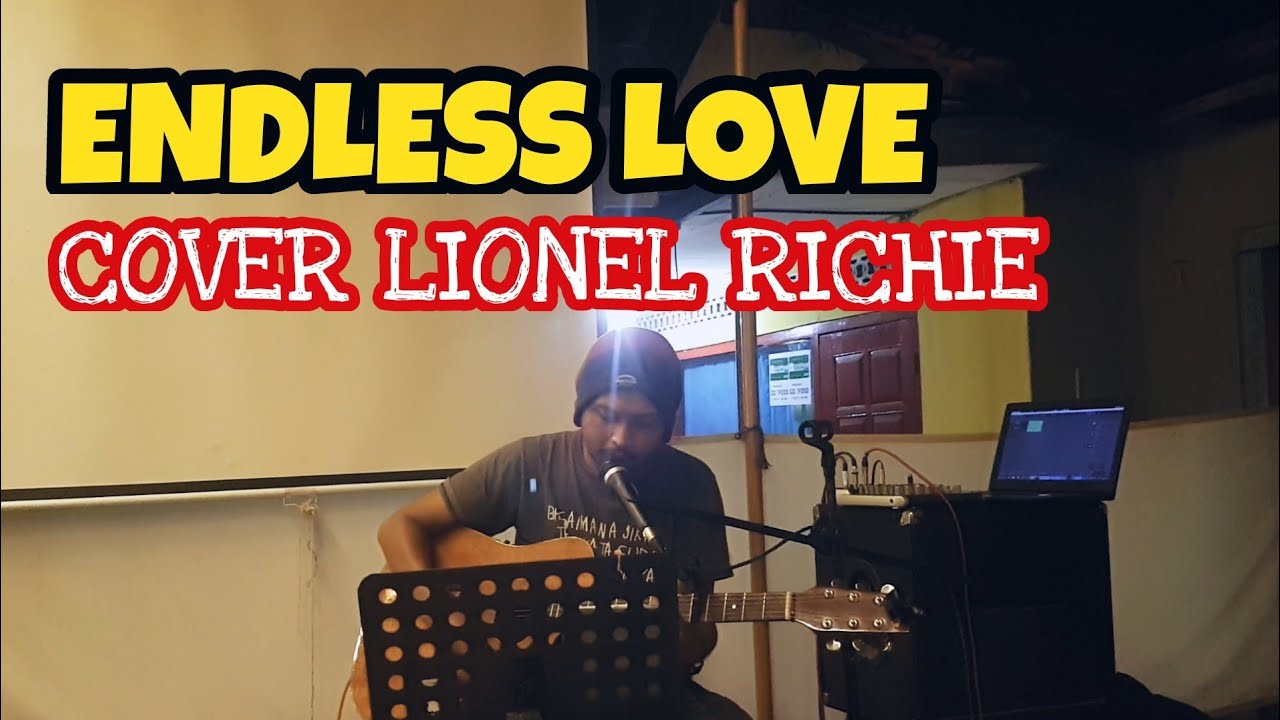Endless Love - Lionel Richie | Jon Sukma Cover [Live]