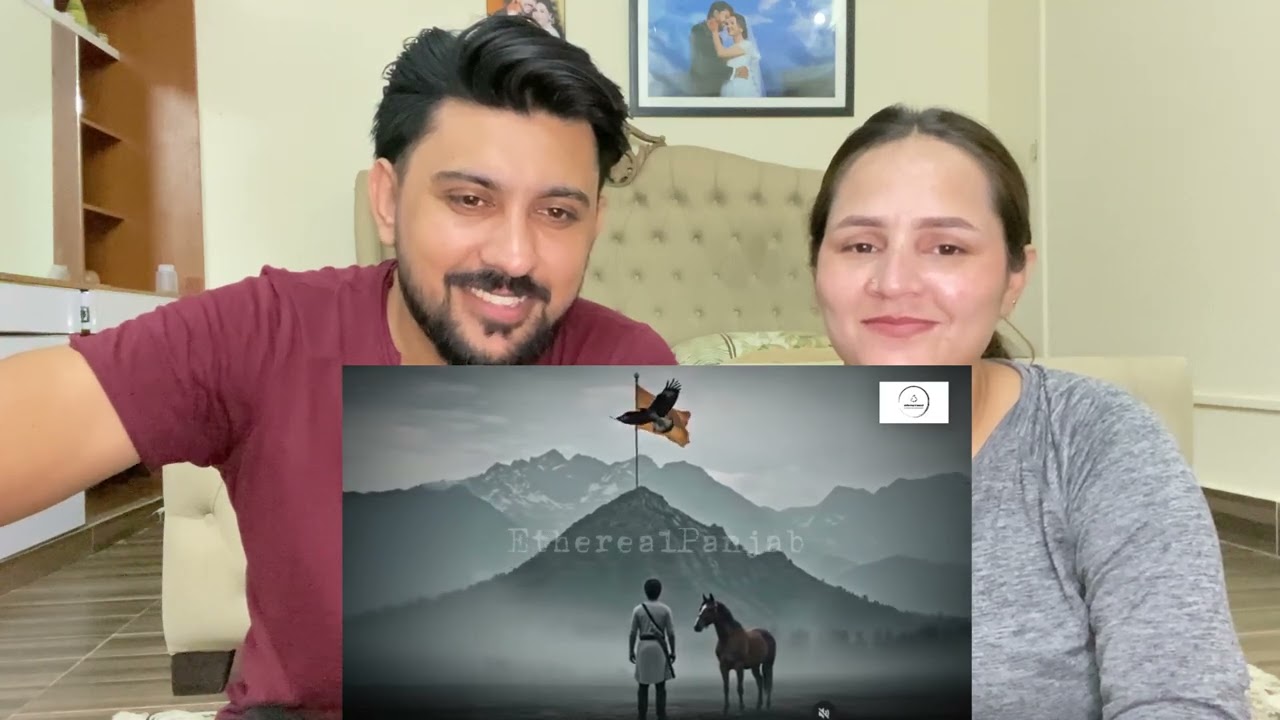 Pakistani Punjabi Reaction  Sher-e-Punjab Song - Arjun Dhillon -