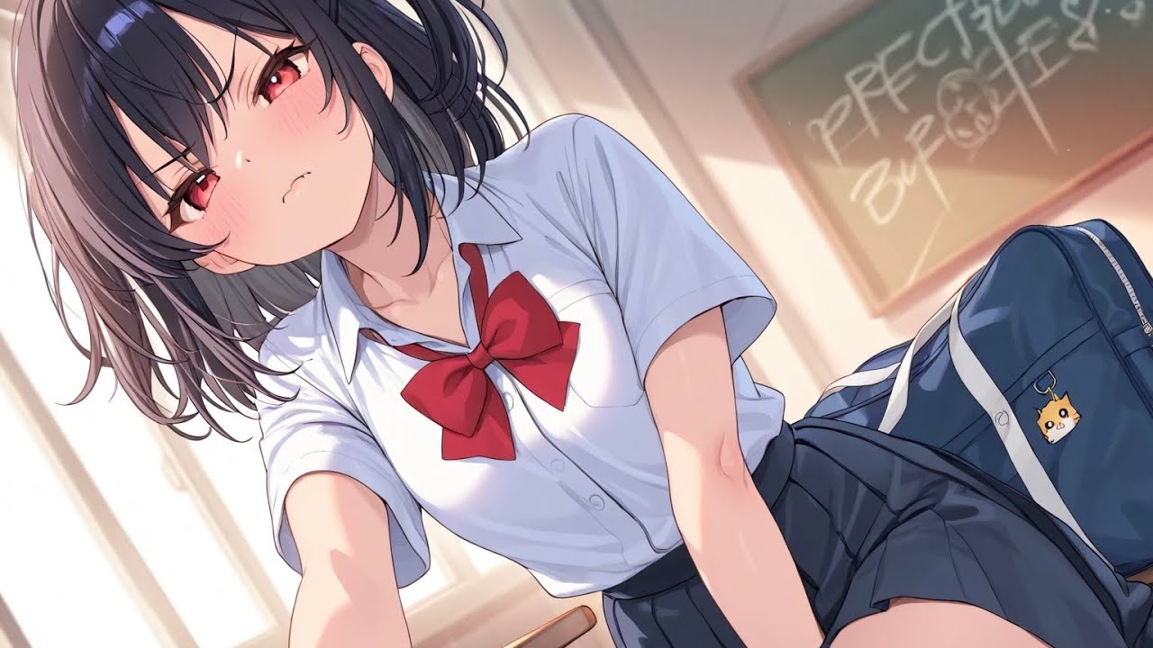 【シチュエーションボイス】ツンデレクラスメイトの告白の返事を伸ばし続けてたら、ガチギレされて愛をわからせられた