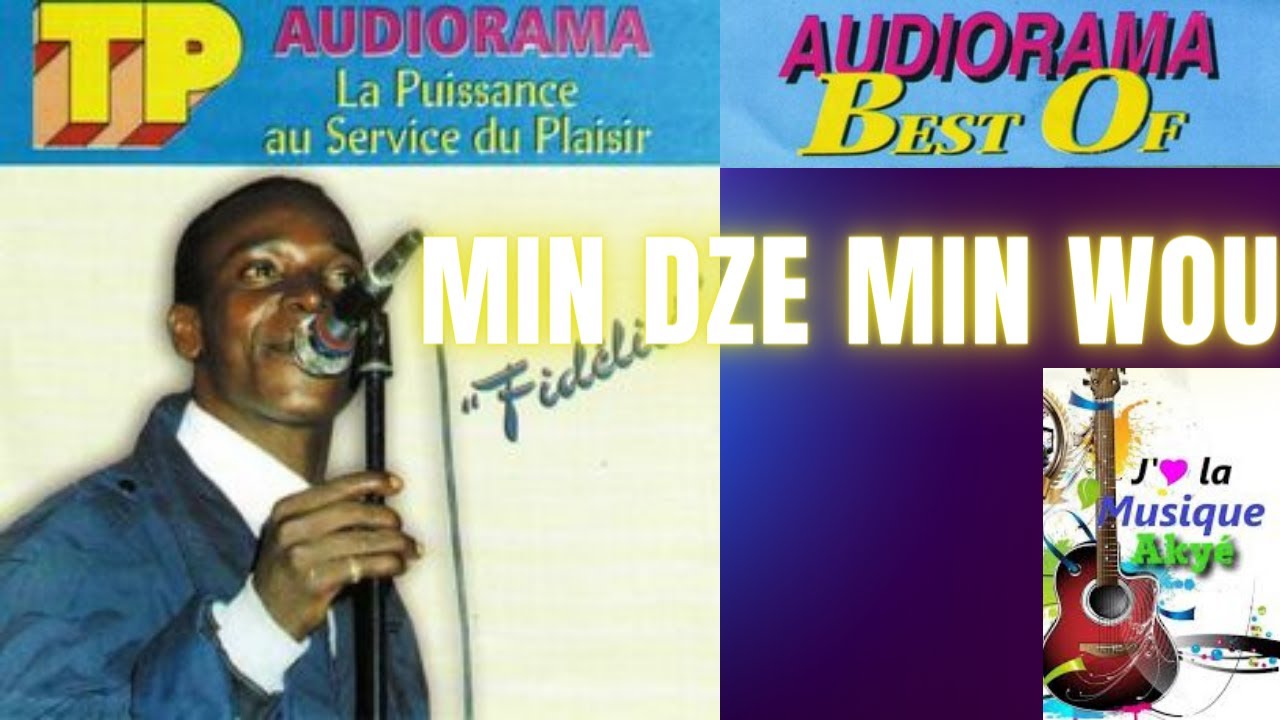 TP AUDIO RAMA: MIN DZE MIN WOU