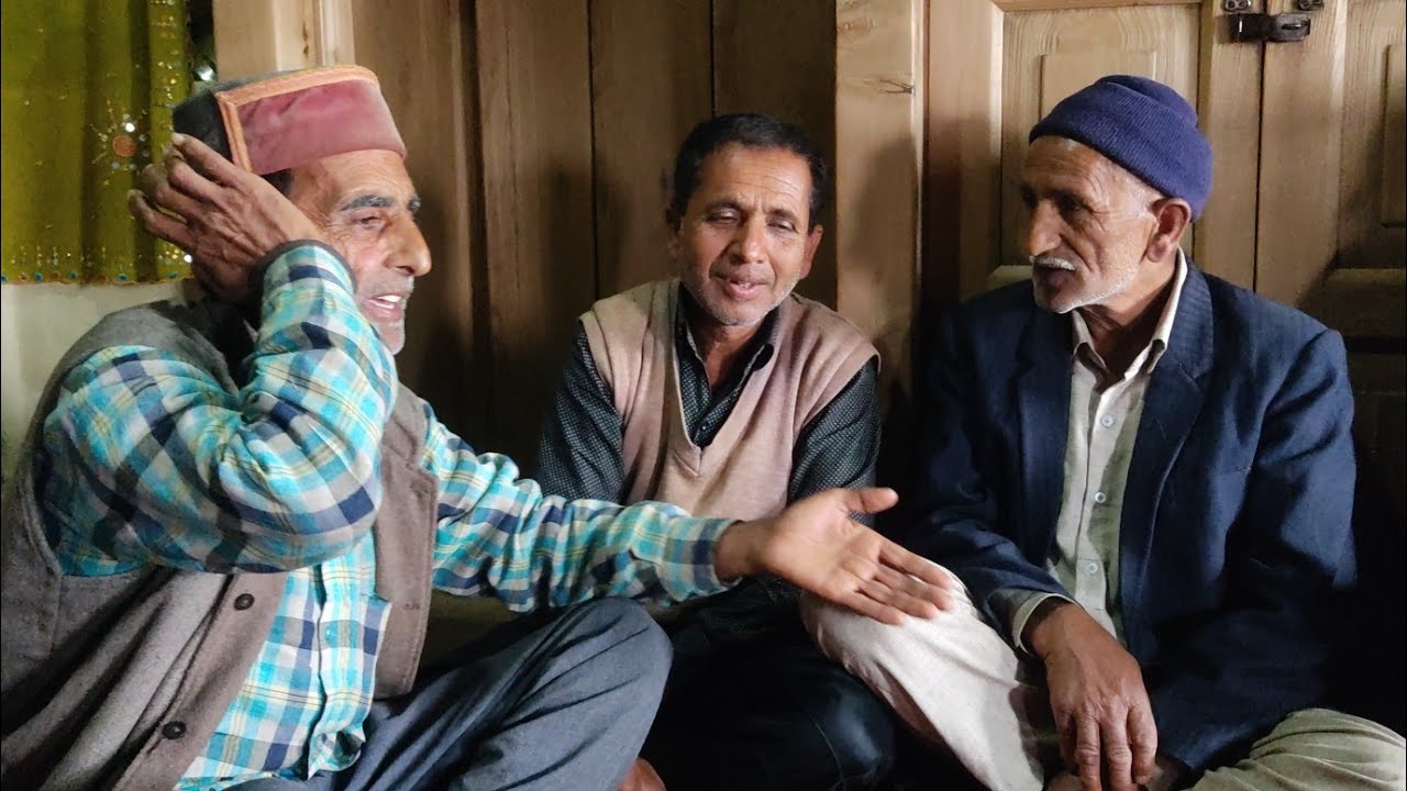 jonsari  culture /pahadi culture /uttarakhand culture