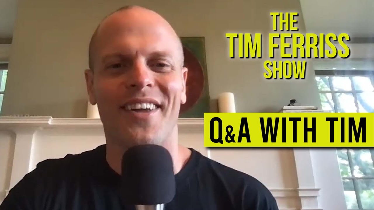 How Moving Out of San Francisco Has Made Me More Reflective | The Tim Ferriss Show