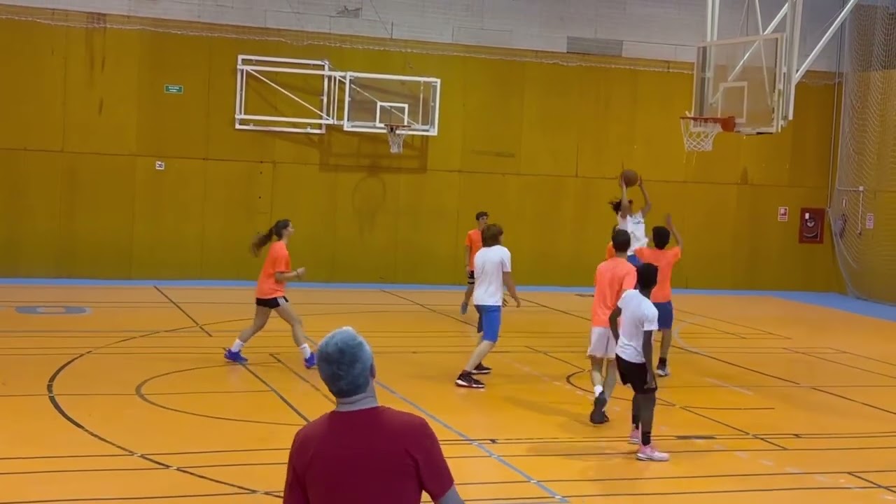 4to #viernesfamiliar de #todoscontratodos     #calahorrabasket 2023