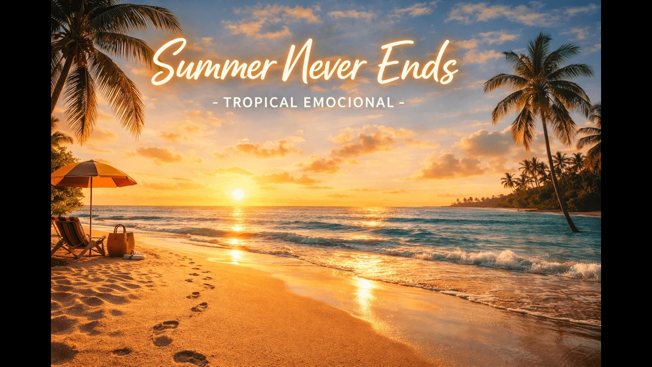 Summer Never Ends – Tropical Emocional Remix 🌴