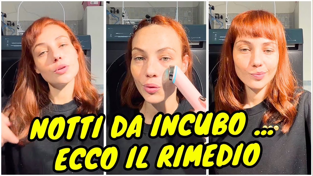 Notti d'inferno con Camilla | La soluzione che cercavamo