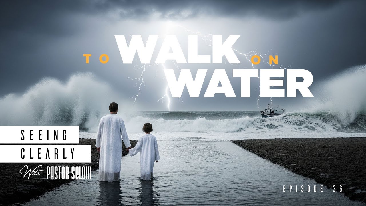 What FEAR does to our spiritual capacity