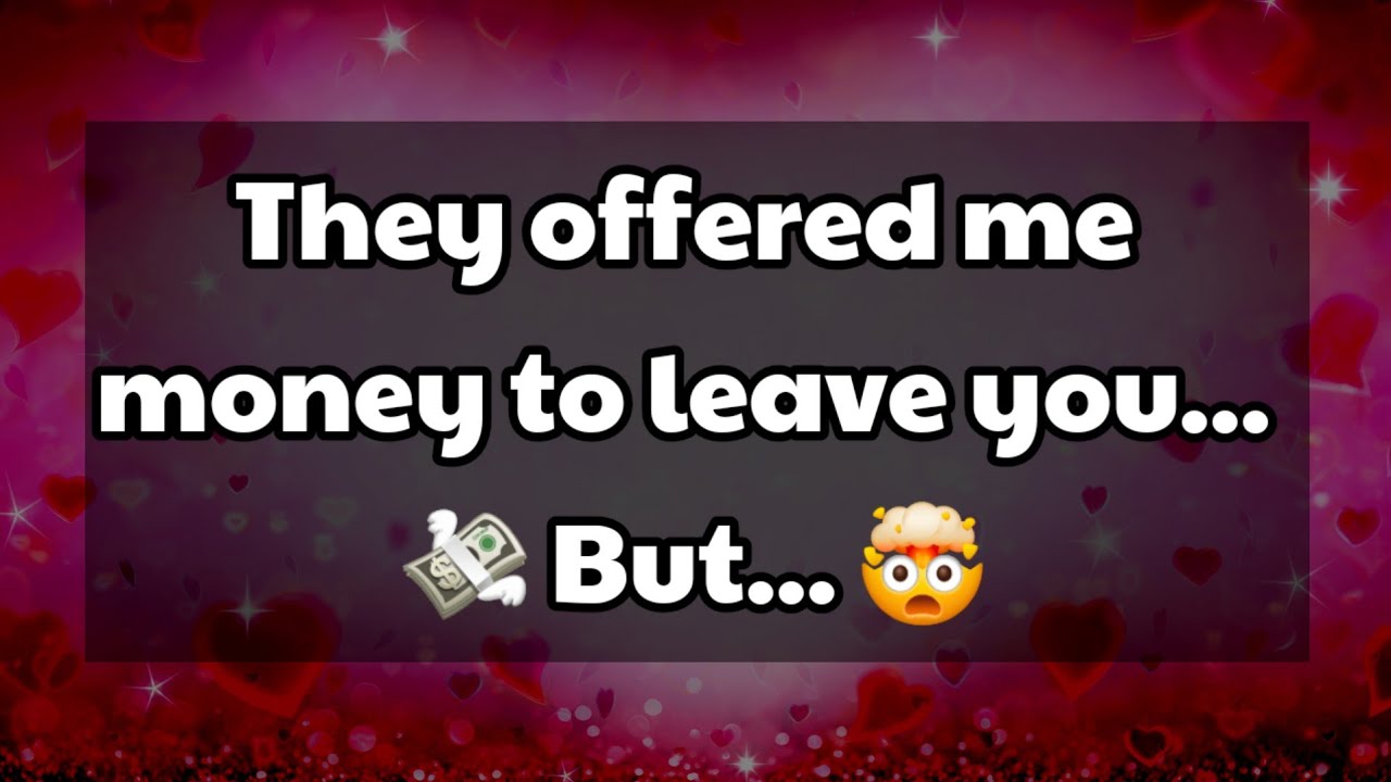 Dm to Df Love Messages 💟🩵 || They offered me money to leave you... 💸 But.. 🤯😐😑😬🙄 #loveletter 