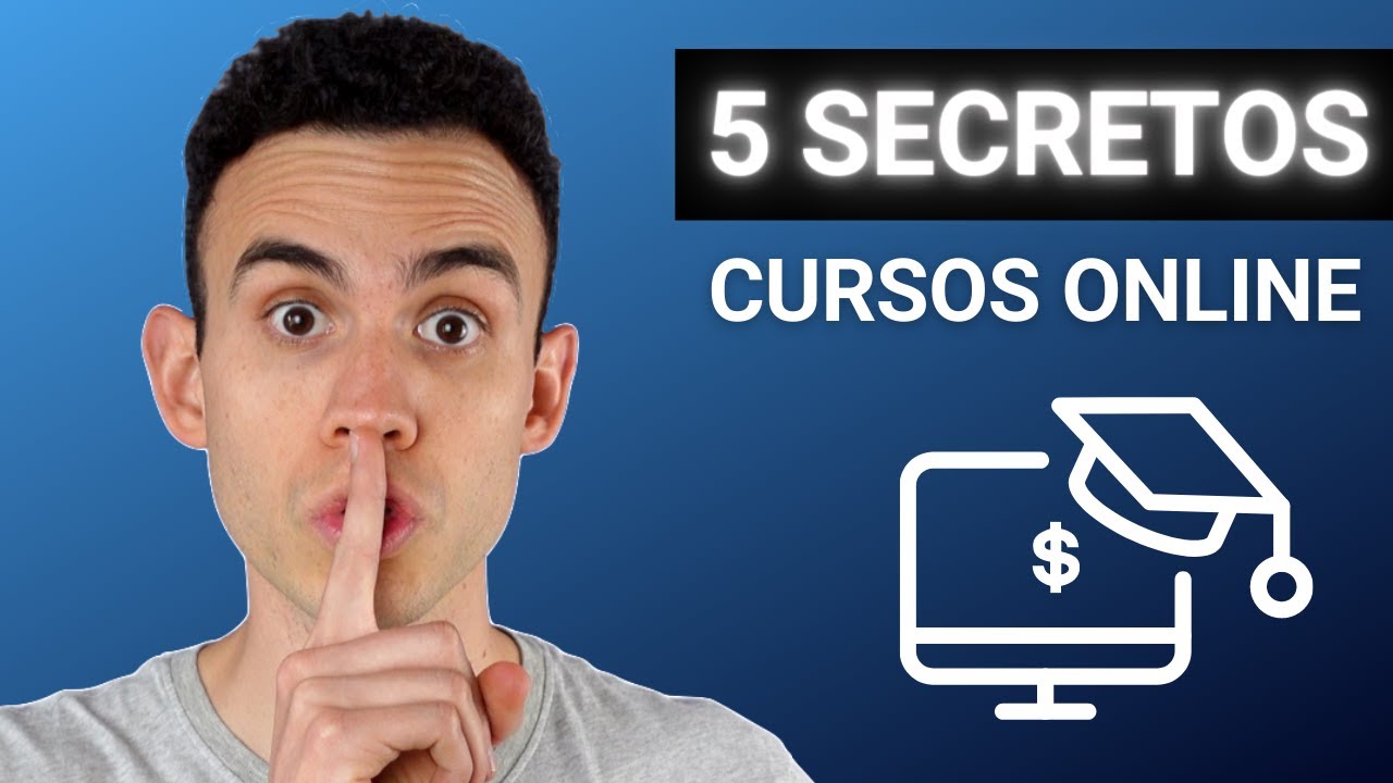 ¿Por Qué La Mayoría De Cursos Online No Se Venden? 💡 5 SOLUCIONES