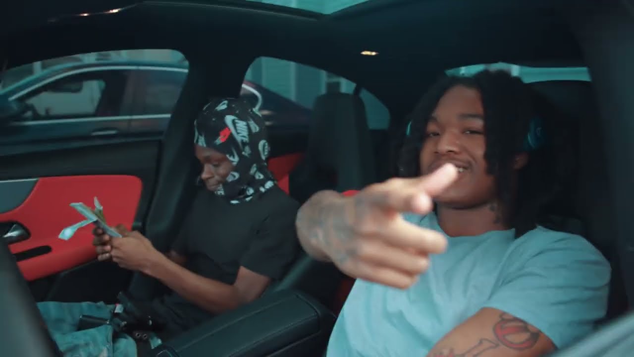 Dame Todo x Baby Flush - CATCH 1 (Official Music Video) Prod. Babyben