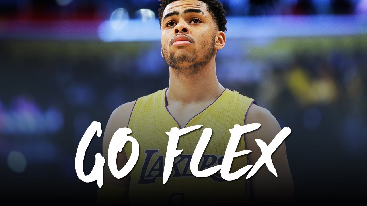 D'Angelo Russell: Go Flex ᴴᴰ