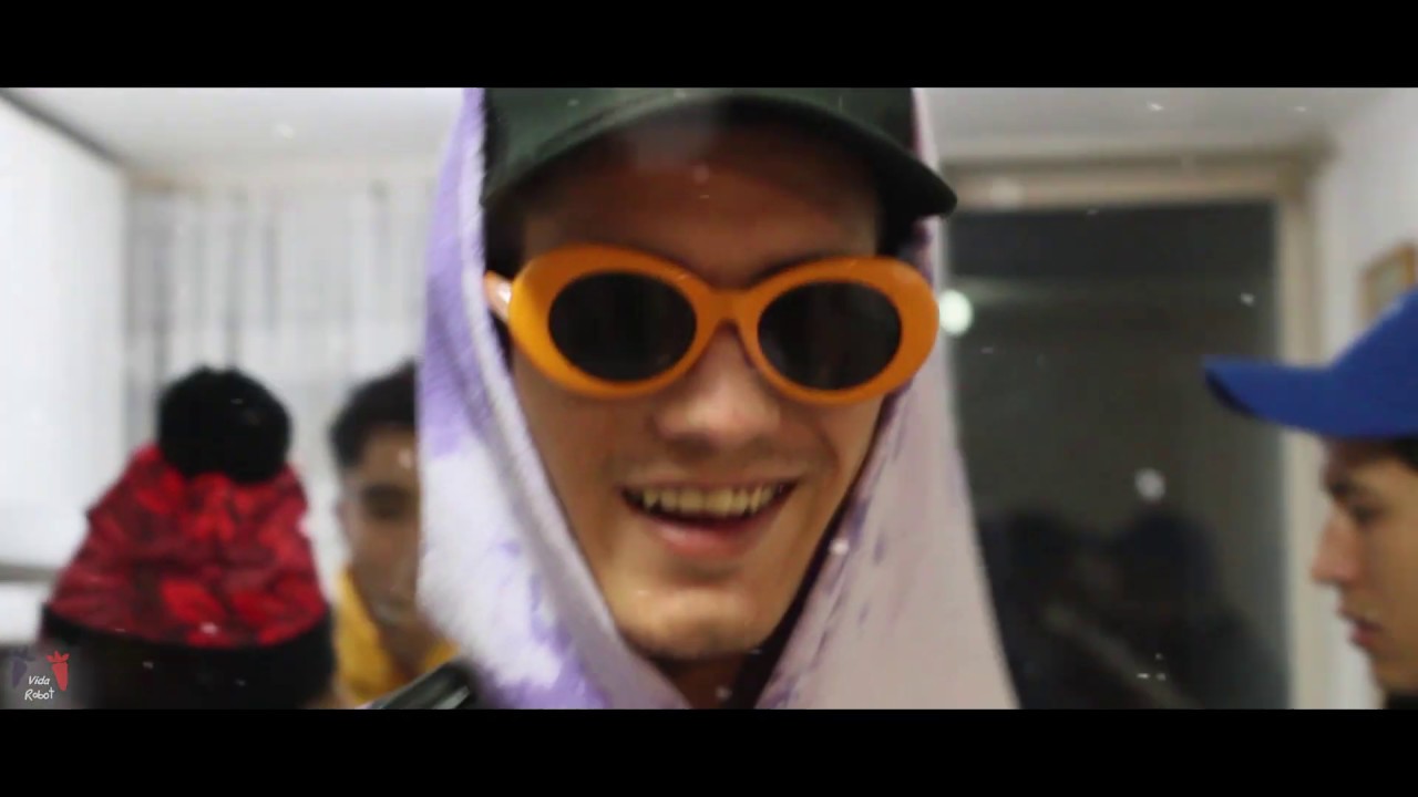 Robot95 x Young Gang x R-Primo - La Cartera ft Beat Sucio (Video Oficial)