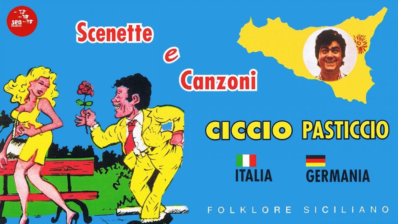 Ciccio Pasticcio - Ciccio Pasticcio accalappia fimmini
