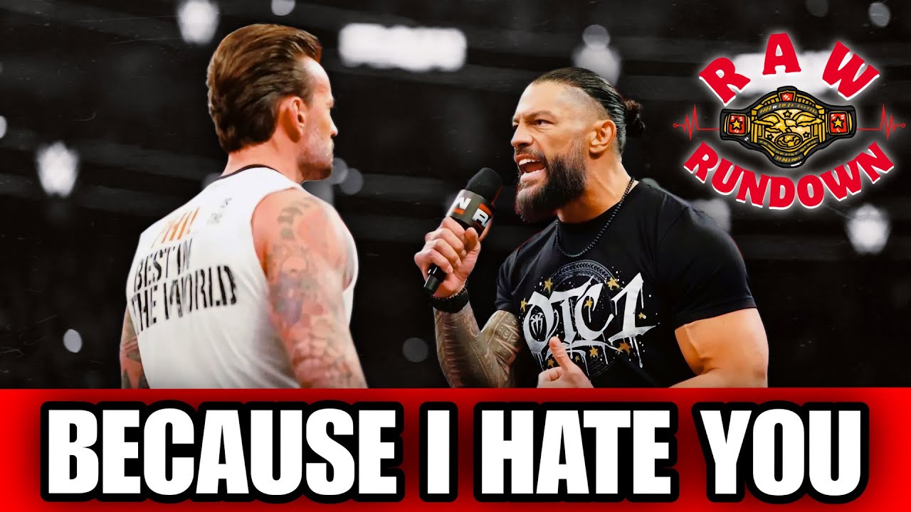 Roman Reigns Picks CM Punk for WrestleMania 42 | WWE RAW 2/2/26 Review