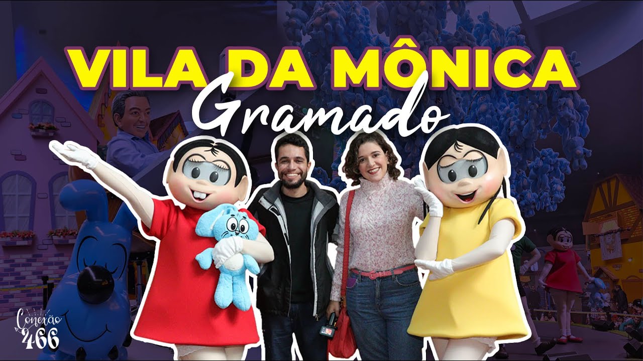 VILA DA MÔNICA GRAMADO - VALE A PENA? [Como foi a nossa experiência?]