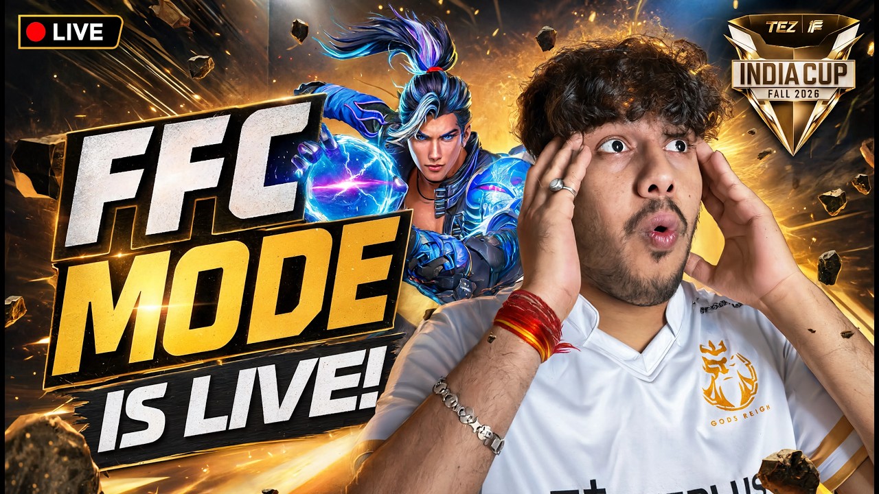 🔴 [LIVE] TEZ FFMIC 2026 FALL + FEEDBACK + Q&A 😱